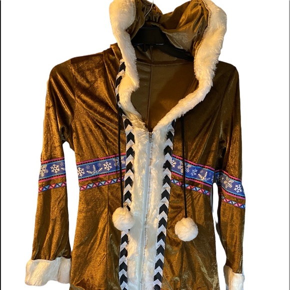 Halloween costume Size large 12-14 - Picture 2 of 6